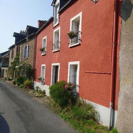 Chambre D'Art Josselin Exterior foto