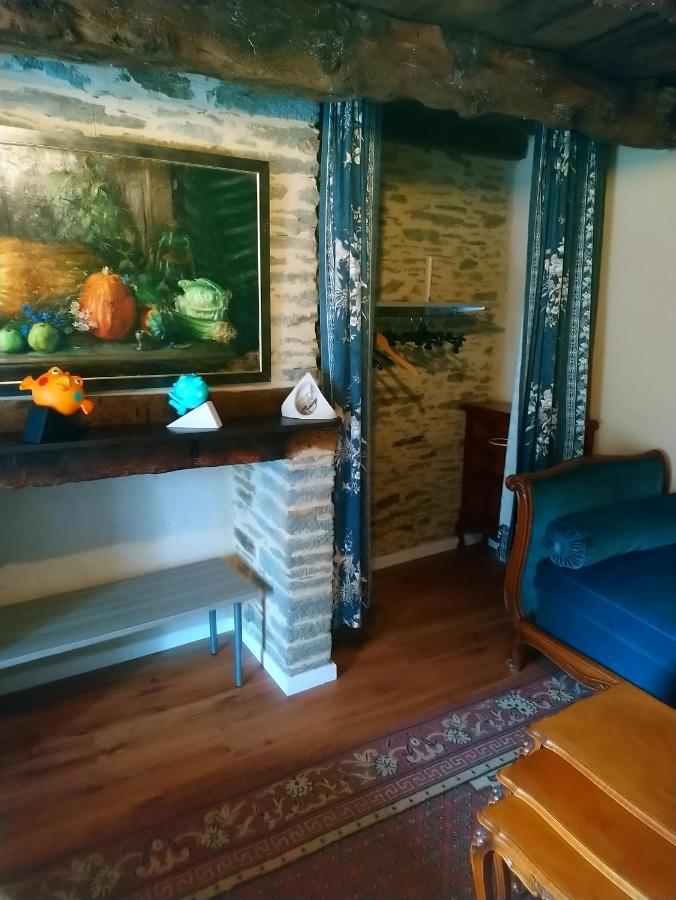 Chambre D'Art Josselin Exterior foto