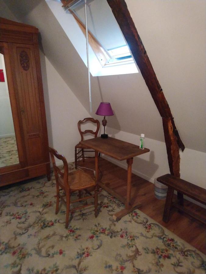 Chambre D'Art Josselin Exterior foto