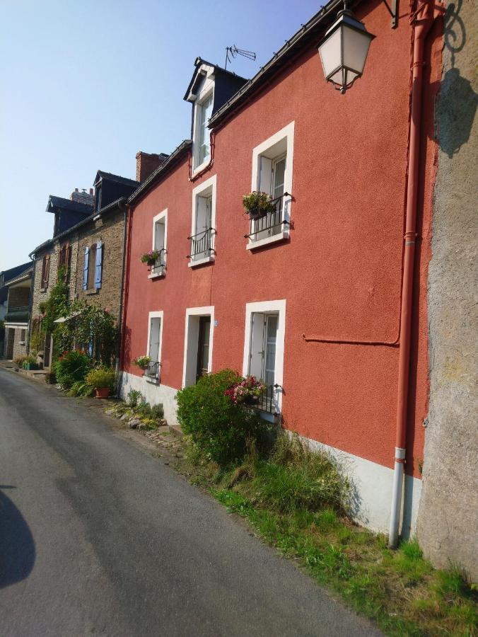 Chambre D'Art Josselin Exterior foto