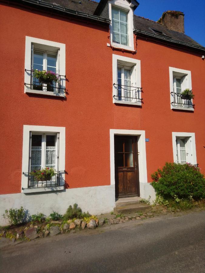 Chambre D'Art Josselin Exterior foto