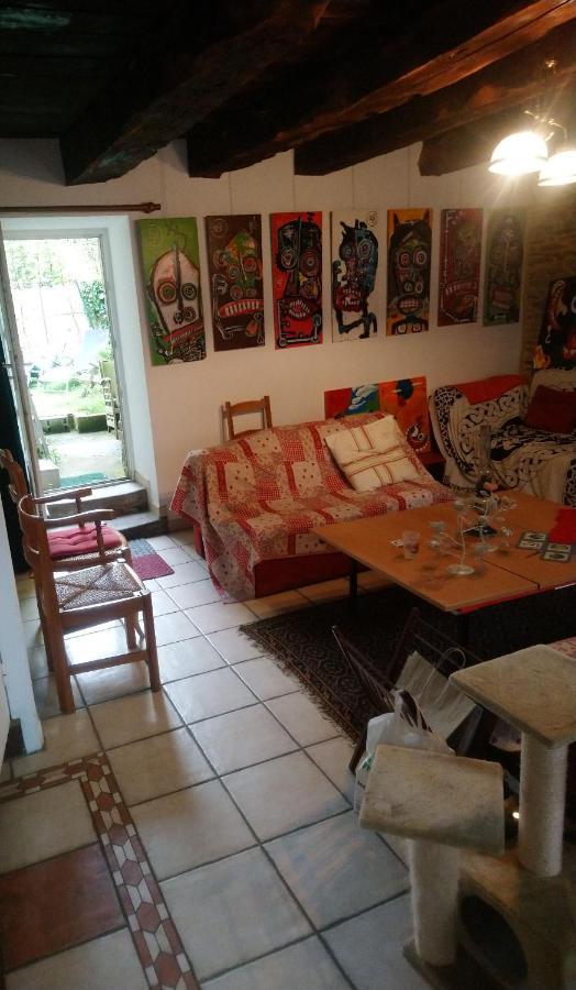 Chambre D'Art Josselin Exterior foto