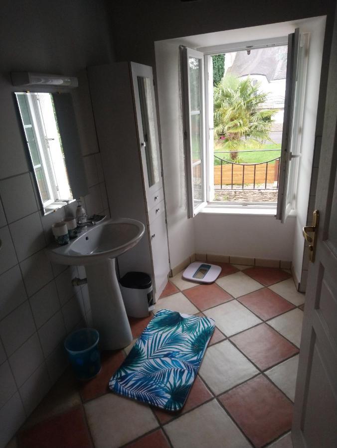 Chambre D'Art Josselin Exterior foto