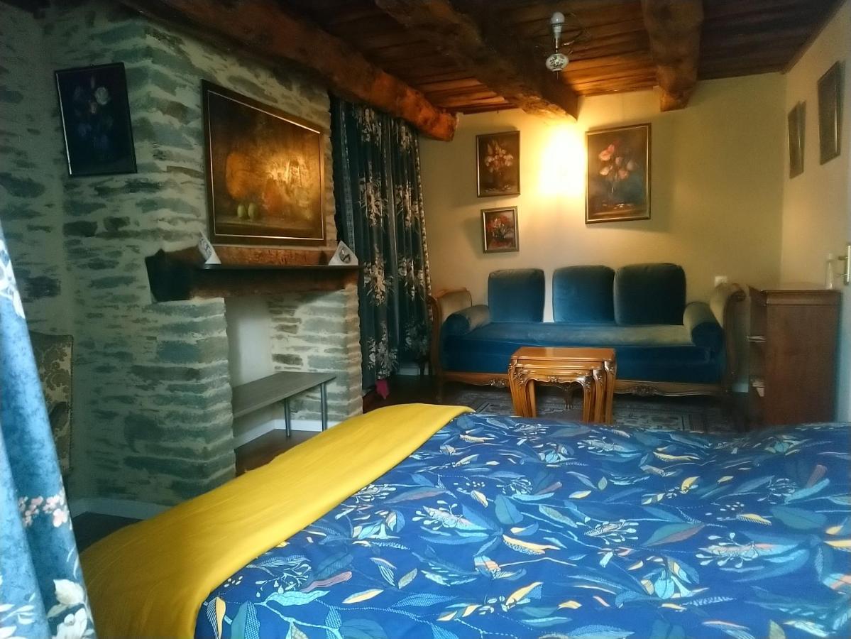 Chambre D'Art Josselin Exterior foto